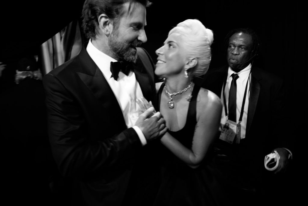 bradley cooper, lady gaga, awards, greg williams, gwp, gongs