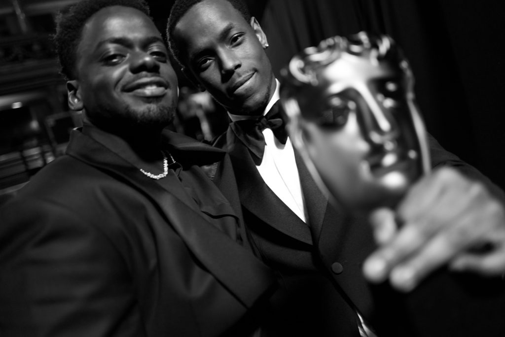 daniel kaluuya, awards, greg williams, gwp, gongs