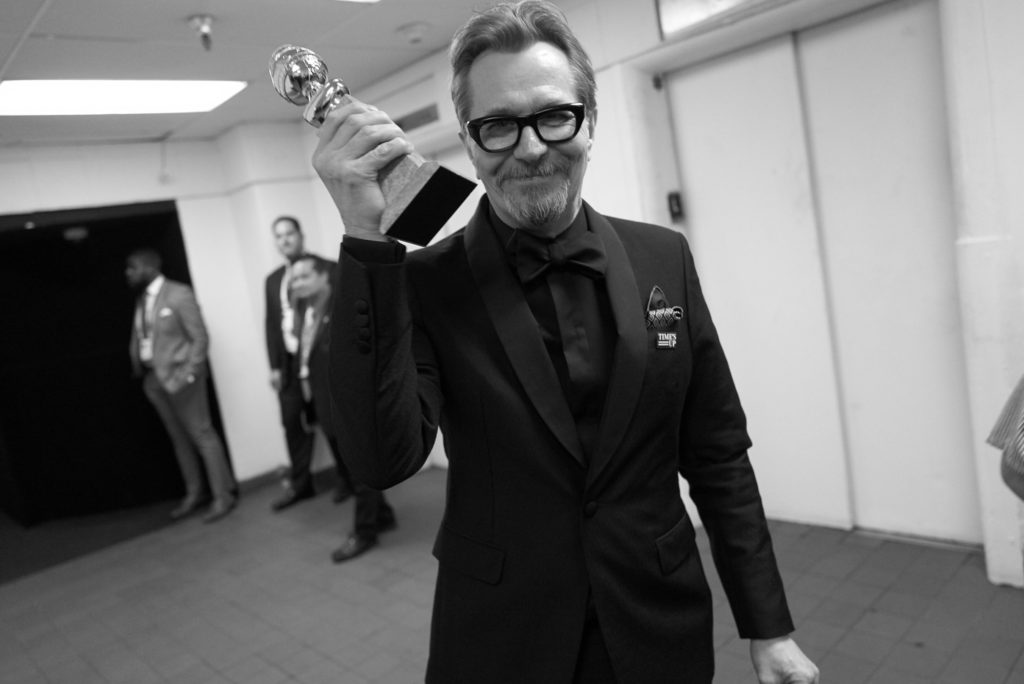 gary oldman, awards, greg williams, gwp, gongs