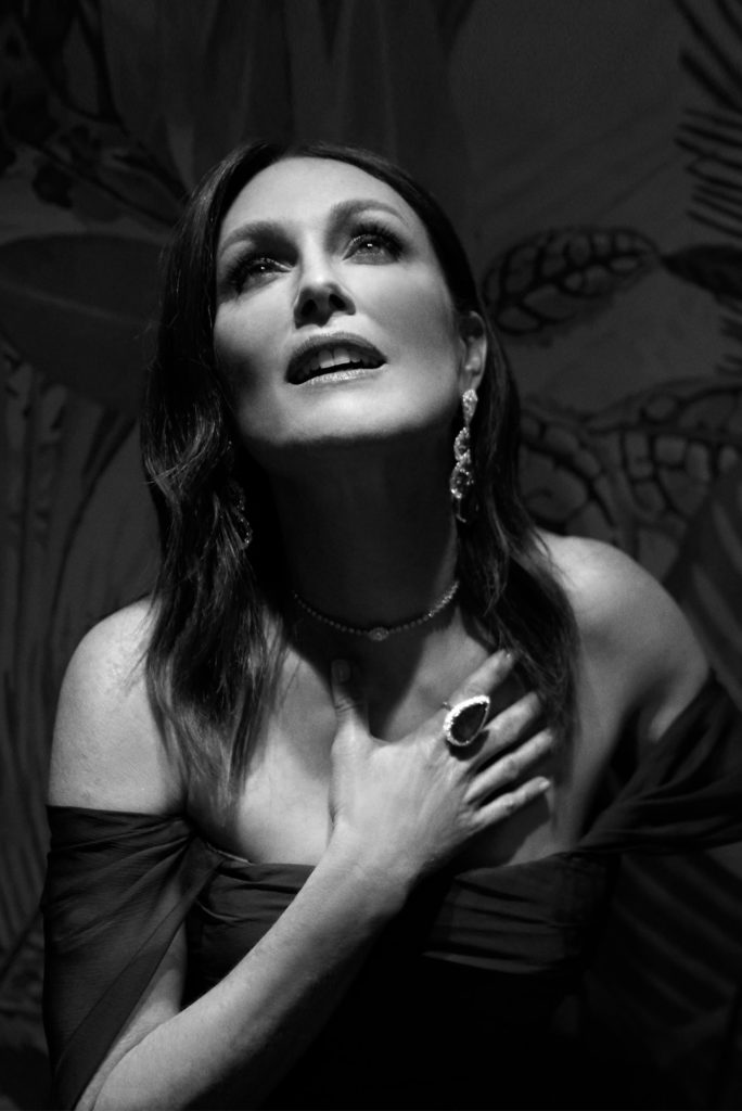 julianne moore, greg williams, gwp, bling