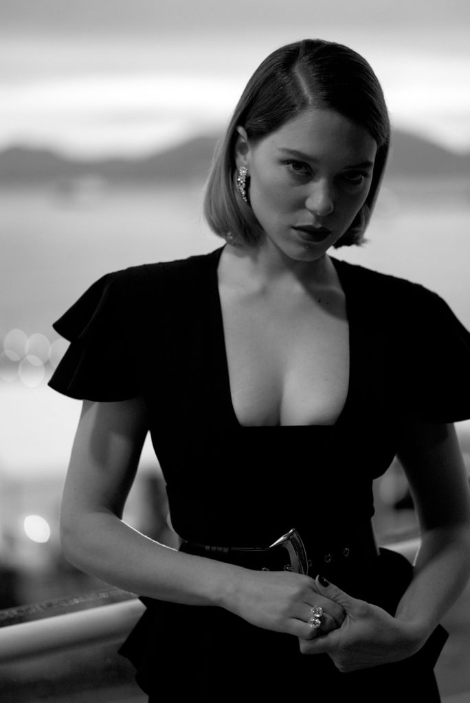 lea seydoux, greg williams, gwp, bling