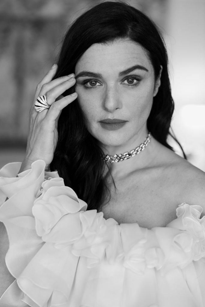 rachel weisz, greg williams, gwp, bling