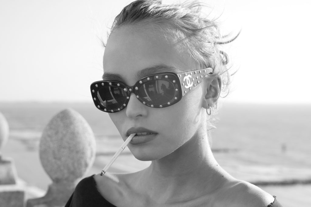 lily-rose depp, greg williams, gwp, skin